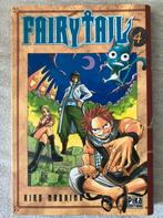 Fairy Tail - Tome 4, Boeken, Strips | Comics, Eén comic, Ophalen of Verzenden, Zo goed als nieuw, Japan (Manga)