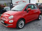 Fiat 500 1.2i Pop (bj 2017), Auto's, Fiat, Te koop, Stadsauto, Benzine, 1242 cc