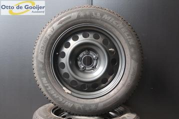 Peugeot 3008 Velgen 17 Inch Winterbanden 7.3MM beschikbaar voor biedingen