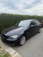 Bmw320d e90 this is my lowest price., Auto's, Zwart, Blauw, 5 deurs, Particulier
