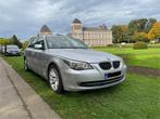 BMW Série 5 - 520d 2007 LCI Facelift Automatique M47 Break, Auto's, Automaat, Achterwielaandrijving, 1995 cc, Zwart