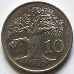 Zimbabwe - 10 cents - 1991, Postzegels en Munten, Munten | Afrika, Ophalen, Zimbabwe, Losse munt