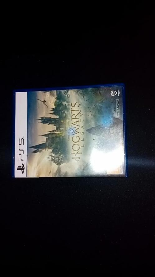 Hogwarts Legacy PS5 gloednieuw!, Games en Spelcomputers, Games | Sony PlayStation 5, Nieuw, Ophalen