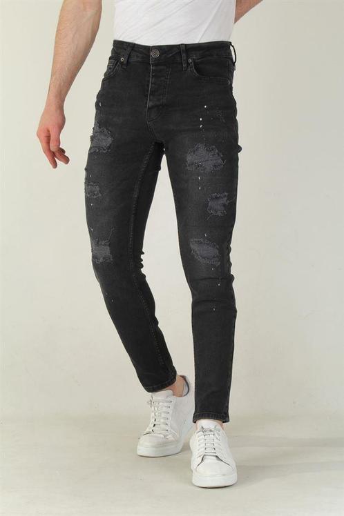 Marshall Denim Jeans ~NIEUW~ [12] Maat 31, Kleding | Heren, Spijkerbroeken en Jeans, Nieuw, W32 (confectie 46) of kleiner, Zwart