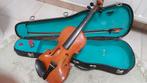 Viool voor beginners of fevorderden , met koffer !, Muziek en Instrumenten, Strijkinstrumenten | Violen en Altviolen, Ophalen of Verzenden