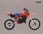 CR80 CR 80 recherche pièces, Motoren, Ophalen, Gebruikt