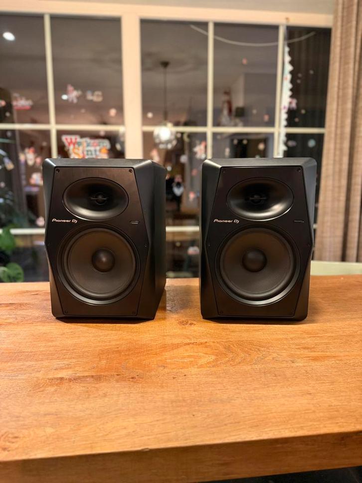 Pioneer VM 80 (NIEUWSTAAT!!), Audio, Tv en Foto, Luidsprekerboxen, Zo goed als nieuw, Ophalen of Verzenden