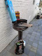 Barbecook bbq met toebehoren + electrische bbq-starter, Tuin en Terras, Barbecue-accessoires, Ophalen, Gebruikt