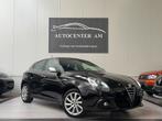 Alfa Romeo Giulietta 1.4 TB Progression *75.000 km* Cruise *, Auto's, Alfa Romeo, Voorwielaandrijving, 4 cilinders, Zwart, Leder