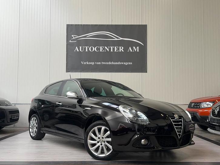 Alfa Romeo Giulietta 1.4 TB Progression *75.000 km* Cruise *, Auto's, Alfa Romeo, Bedrijf, Te koop, Giulietta, ABS, Airbags, Airconditioning