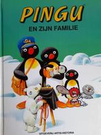 Pingu. 4 boeken, Ophalen of Verzenden, Zo goed als nieuw