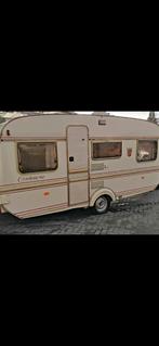 Caravane, Caravans en Kamperen, Caravans, Particulier, Tabbert, 2 aparte bedden
