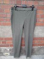 Groene broek, voor dames. Elastische taille (+ of - L/XL), Verzenden, Sans marque (Paprika), Zo goed als nieuw, Groen
