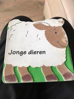 Jonge dieren, Enlèvement, Utilisé