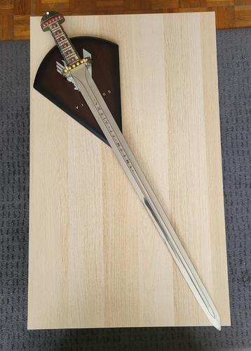 Épée décorative Vikings – Ragnar Lothbrok beschikbaar voor biedingen