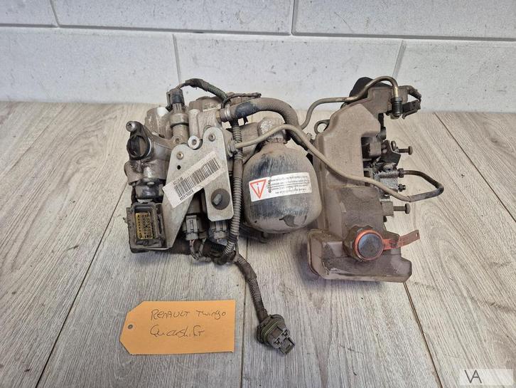 Renault Twingo Clio Modus 1.2 benzine automaat QUICKSHIFT, Auto-onderdelen, Transmissie en Toebehoren, Renault, Gebruikt, Ophalen of Verzenden