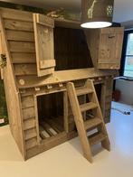 Kinderbed Saartje Prum Droomhuis, Kinderen en Baby's, Ophalen, Zo goed als nieuw, Stapelbed