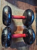 Halters, Sport en Fitness, Ophalen, Gebruikt, Rug, Dumbbell