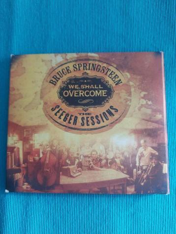 Box CD + DVD - Bruce Springsteen - The Seeger Sessions