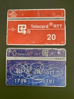 TELEFOONKAARTEN, Verzamelen, Ophalen