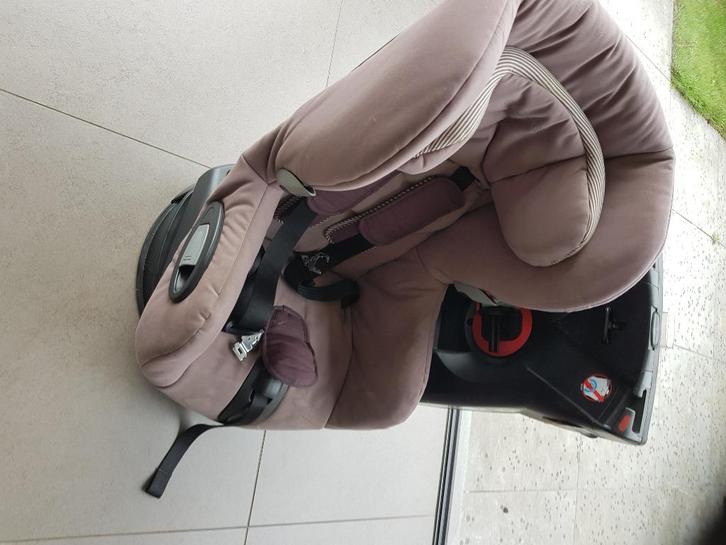 Autostoel maxi cosi draaibaar, Kinderen en Baby's, Autostoeltjes, Gebruikt, Maxi-Cosi, Autogordel, Slaapstand, Zijbescherming