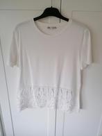T shirt Zara met kant, Kleding | Dames, Ophalen