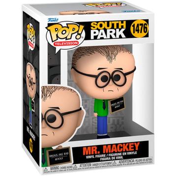 Funko POP South Park Mr. Mackey (1476)