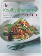 De koolhydraatarme keuken . Elaine Gardner, Boeken, Ophalen