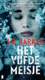 Boek Het vijfde meisje - J.D. Barker, Verzenden, Zo goed als nieuw