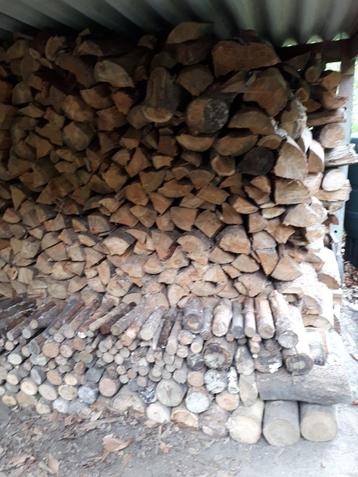Gemengd stookhout beschikbaar voor biedingen