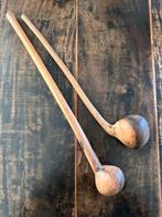 Zulu Knobkerrie 1900 - 1920 collectie Antropoloog, Antiek en Kunst, Verzenden