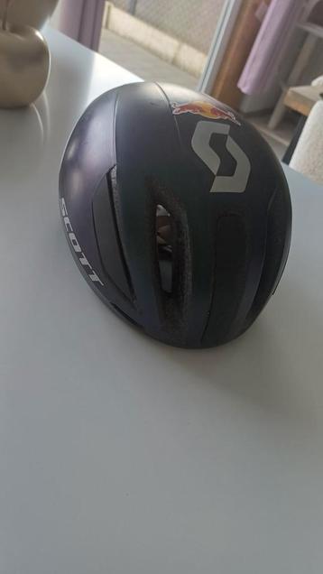 Scott cadence helm, Enlèvement ou Envoi, Comme neuf