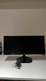 LG 25UM57-P ULTRAWIDE monitor, Computers en Software, Monitoren, Ophalen of Verzenden, Zo goed als nieuw, Ultrawide, IPS