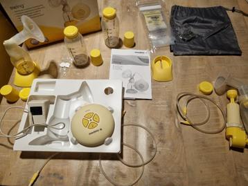 Medela swing enkelvoudige elektrische kolf beschikbaar voor biedingen