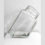 bokaal voorraadpot uit glas snoepbokaal, Ophalen, Zo goed als nieuw, Glas, Kom(men)