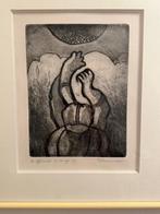 Pentekening van Vansevenant, Ophalen