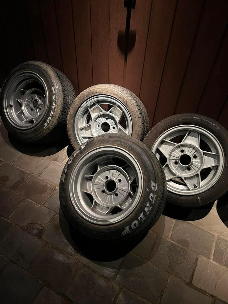 Ats classic velgen, Auto-onderdelen, Banden en Velgen, Band(en), Ophalen