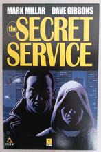 The Secret Service 1 Icon Comics NM Mark MIllar Kingsman, Eén comic, Amerika, Nieuw, Ophalen of Verzenden