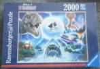 ravensburger puzzel 2000 stukjes welcome to extraordinary, Enlèvement ou Envoi, Neuf