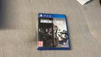 Tom Clancy's Rainbow Six Siege, Ophalen, Zo goed als nieuw
