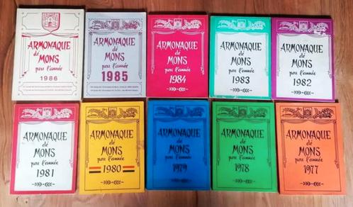 Armonaques Dé Mons, Boeken, Streekboeken en Streekromans, Gelezen, Ophalen of Verzenden