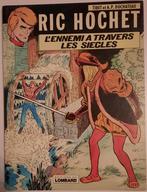 Ric Hochet 26. L'ennemi à travers les siècles. Eo, Livres, Une BD, Utilisé, Tibet et A.P. Duchateau, Enlèvement ou Envoi