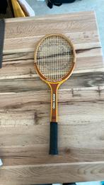 Vintage tennisracket snauwaert, Sport en Fitness, Ophalen of Verzenden, Gebruikt, Racket