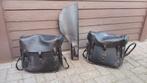 Wla / Wlc750 lederen saddlebags & holster, Motoren, Onderdelen | Harley-Davidson, Ophalen of Verzenden