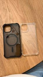 iPhone 12 hoesjes zwart-wit, Telecommunicatie, Mobiele telefoons | Hoesjes en Screenprotectors | Apple iPhone, Ophalen, Zo goed als nieuw