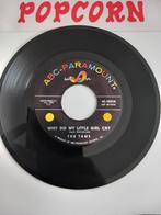 THE TAMS . WHY DID MY LITTLE GIRL CRY . 60s USA 45T, CD & DVD, Vinyles | R&B & Soul, Enlèvement ou Envoi