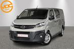 Opel Vivaro Dubb. Cab - Automaat - Camera, Auto's, Opel, Automaat, Vivaro, Euro 6, 131 kW