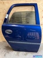 OPEL MERIVA A Z21B Blauw rechts achter deur portier 2003-201, Auto-onderdelen, Gebruikt, Achter, Opel, Deur