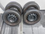 Te koop: Winterbanden met velgen, Auto-onderdelen, Ophalen, Gebruikt, Winterbanden, Band(en)