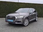 Audi Q7 e-tron - S-line - Opendak - headup (bj 2018), Auto's, Audi, Automaat, Gebruikt, Leder, Bedrijf